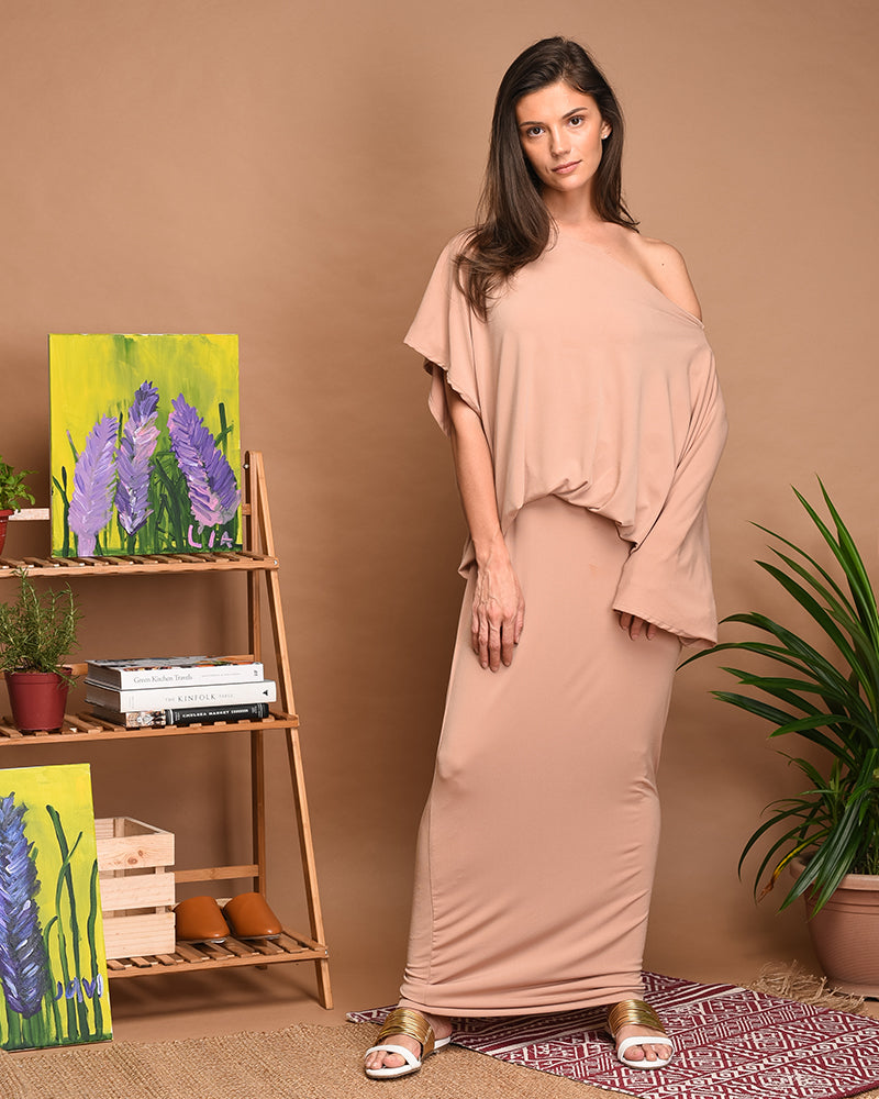 Federica Maxi Dress - Cole Vintage