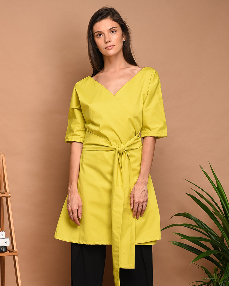 Severine Short Dress - Cole Vintage