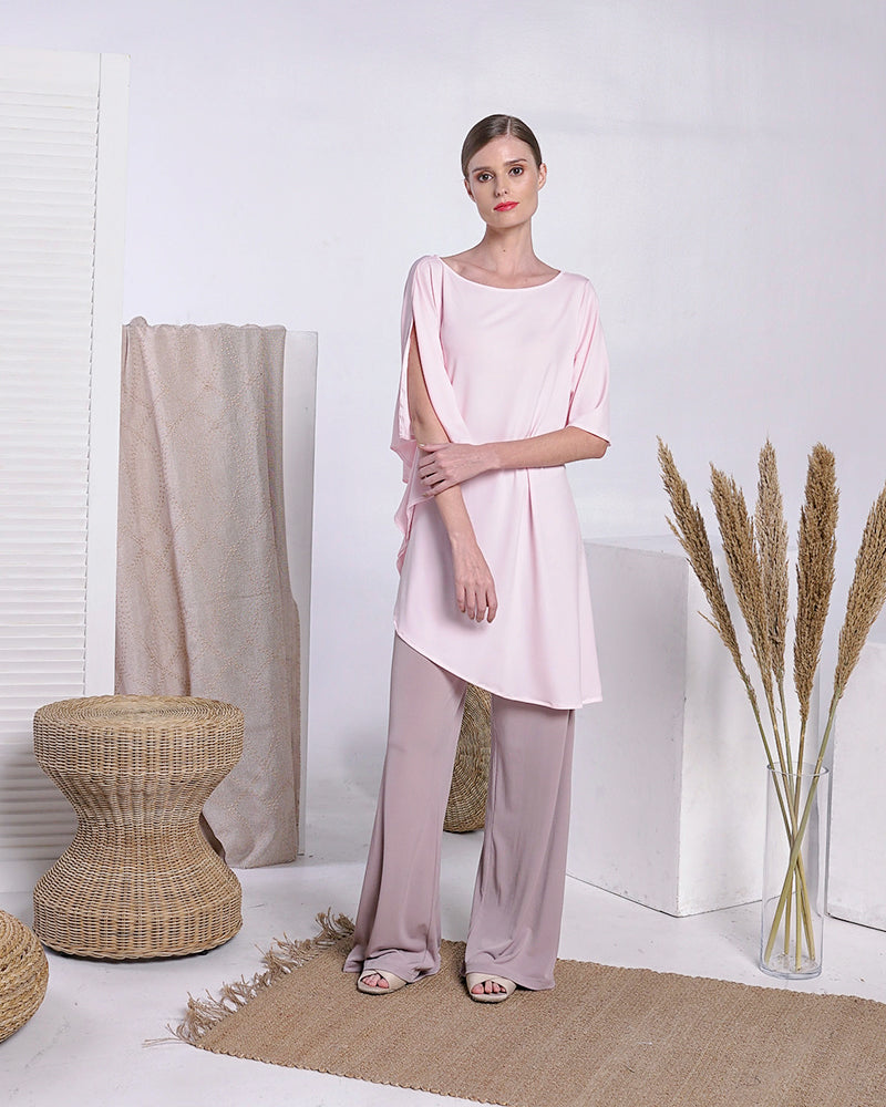 Juliana Long Top - Cole Vintage