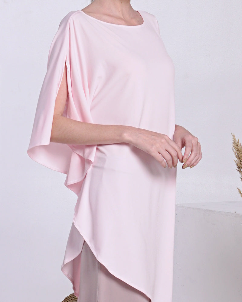 Juliana Long Top - Cole Vintage