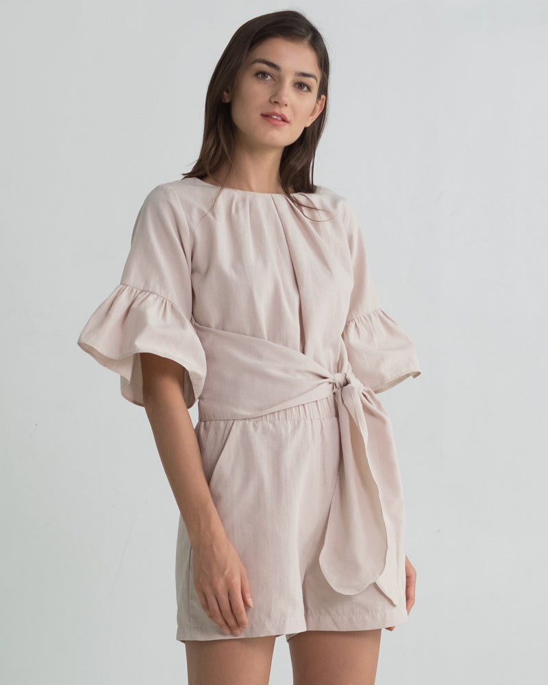 Delaney Romper - Cole Vintage