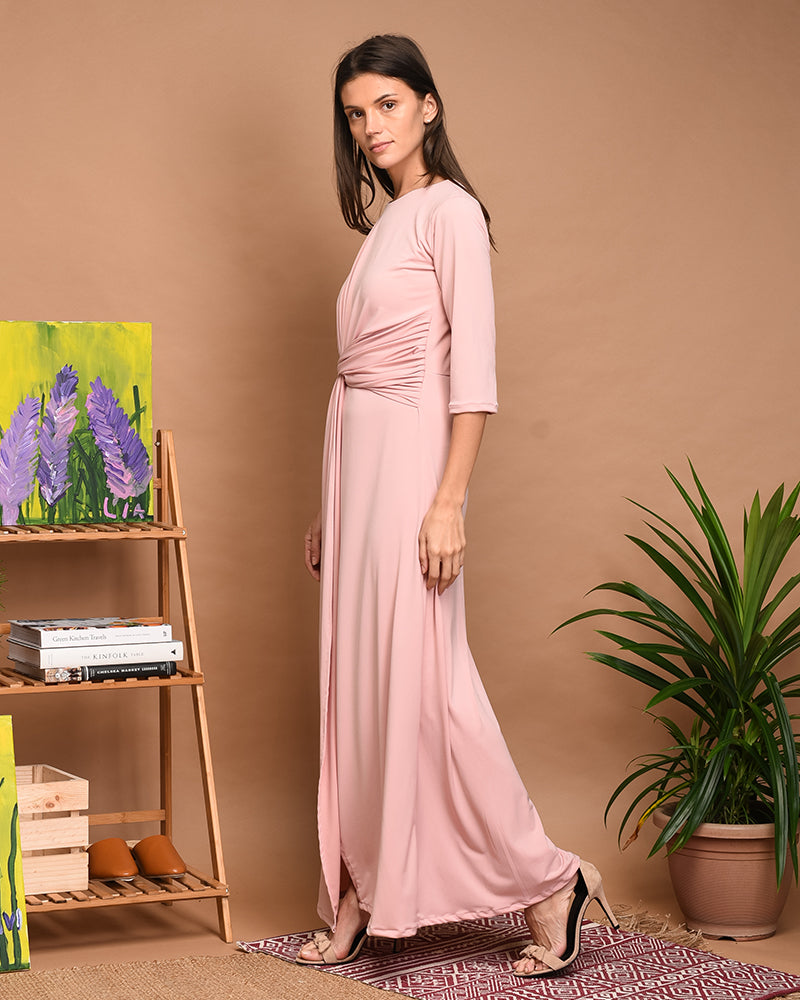 Celementine Maxi Dress - Cole Vintage