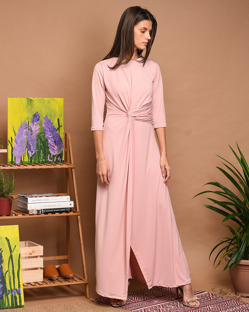 Celementine Maxi Dress - Cole Vintage