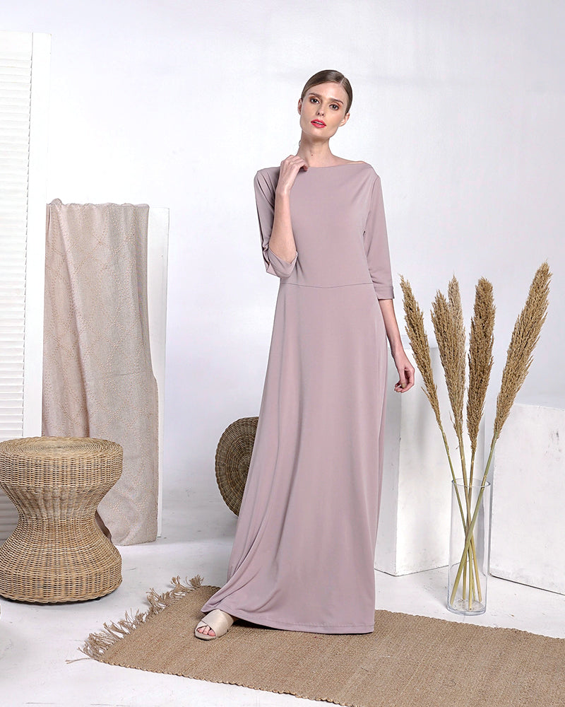 Amoris Maxi Dress - Cole Vintage