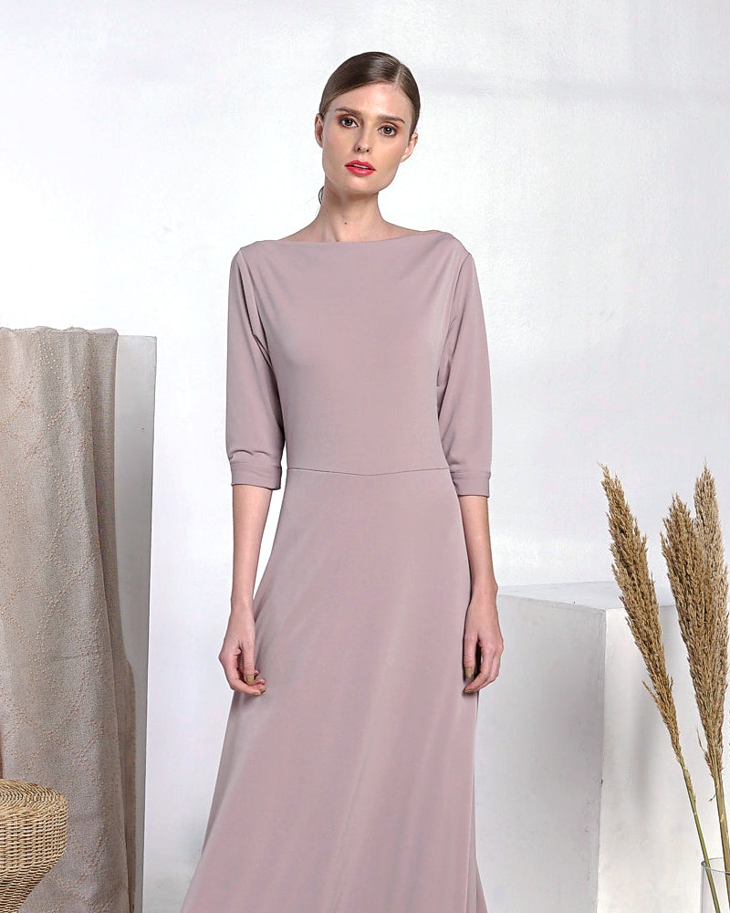 Amoris Maxi Dress - Cole Vintage