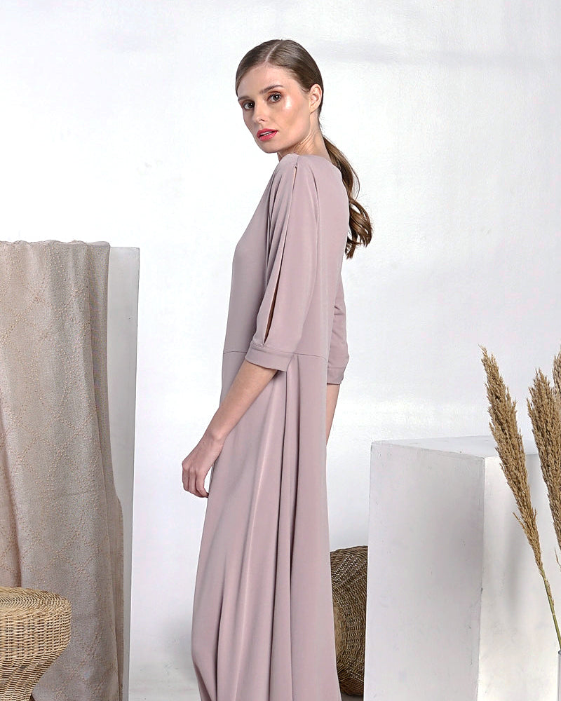 Amoris Maxi Dress - Cole Vintage