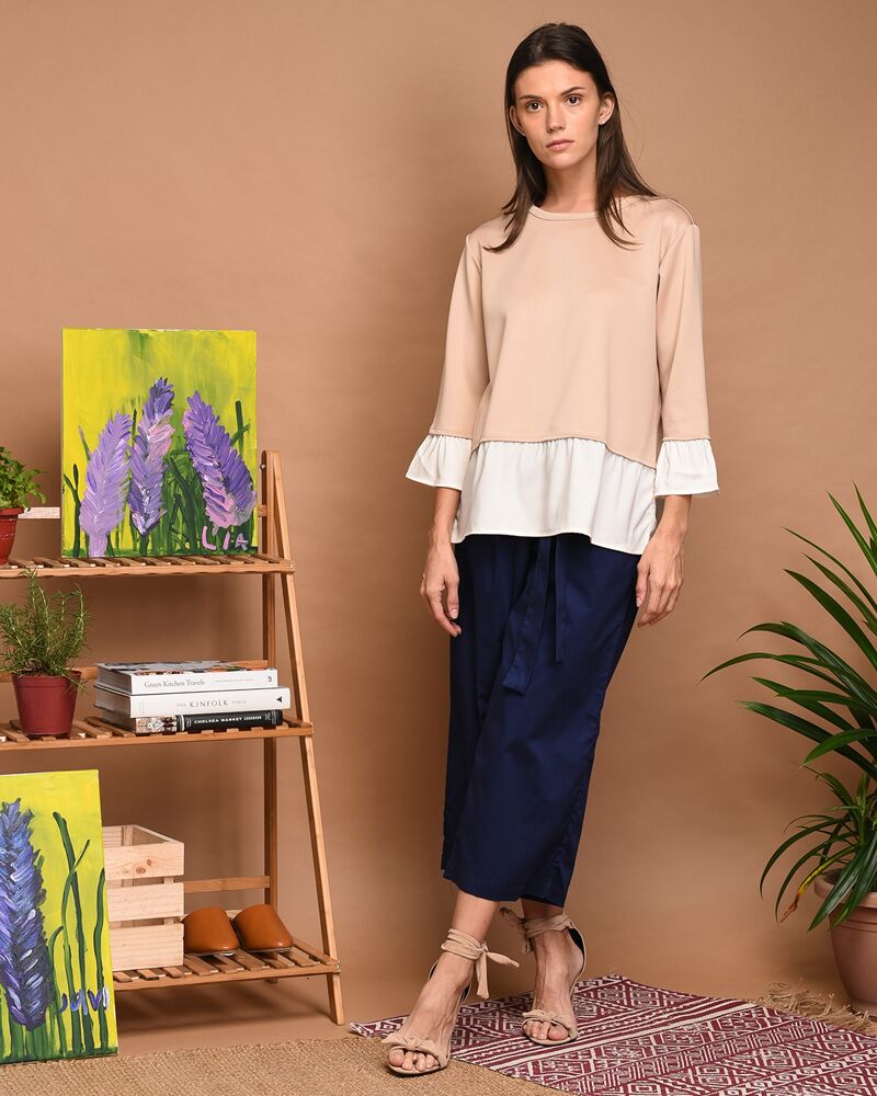 Natalia Top - Cole Vintage