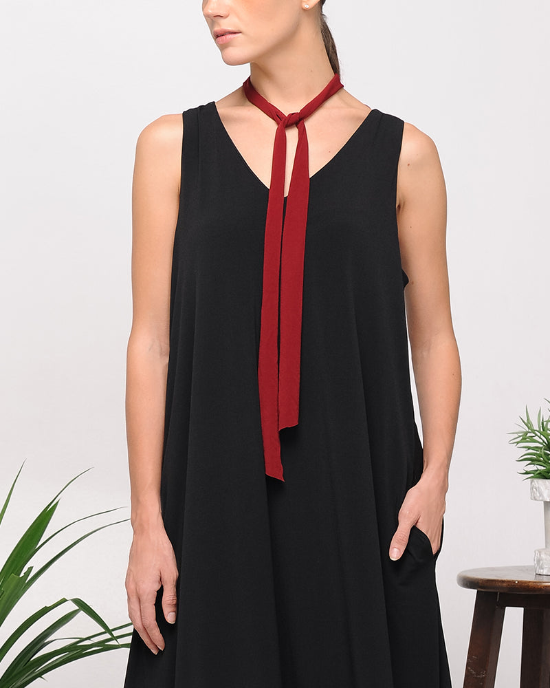 CASCADIA MAXI DRESS - Cole Vintage