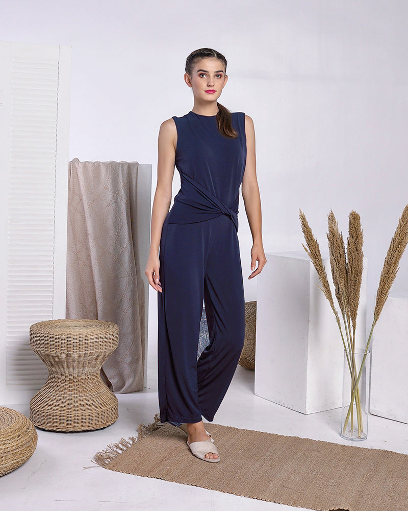 Cerelia Jumpsuit - Cole Vintage