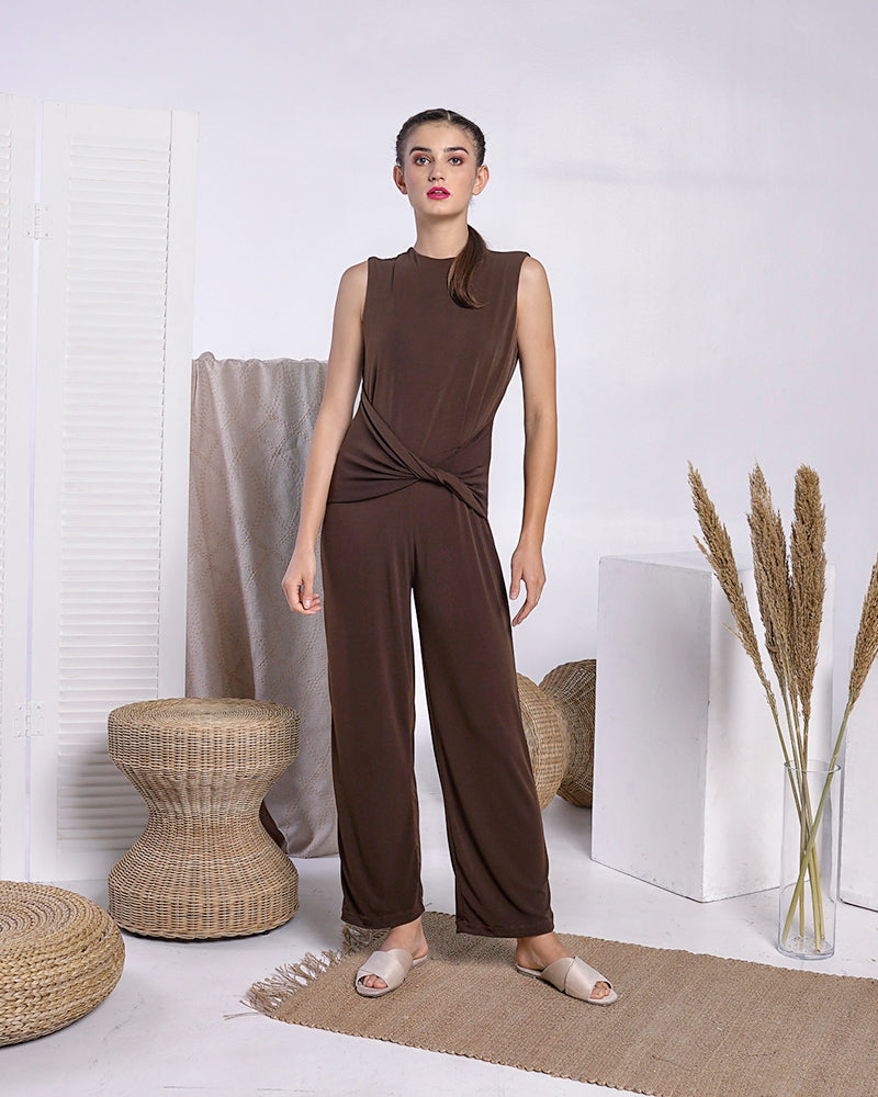 Cerelia Jumpsuit - Cole Vintage