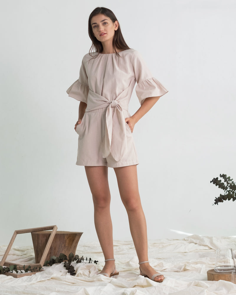 Delaney Romper - Cole Vintage