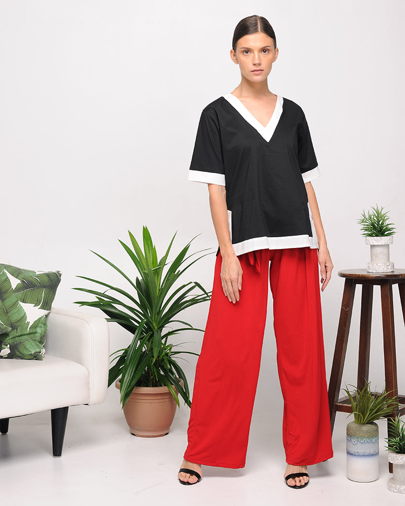 MARILEE PLAIN TOP