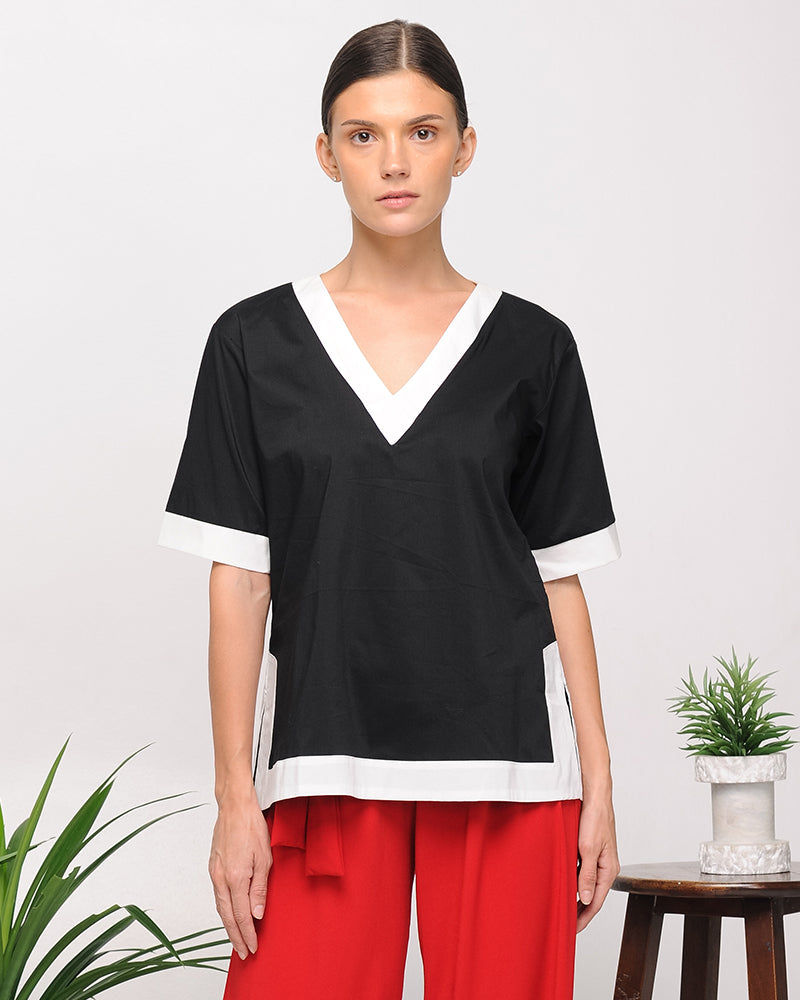 MARILEE PLAIN TOP
