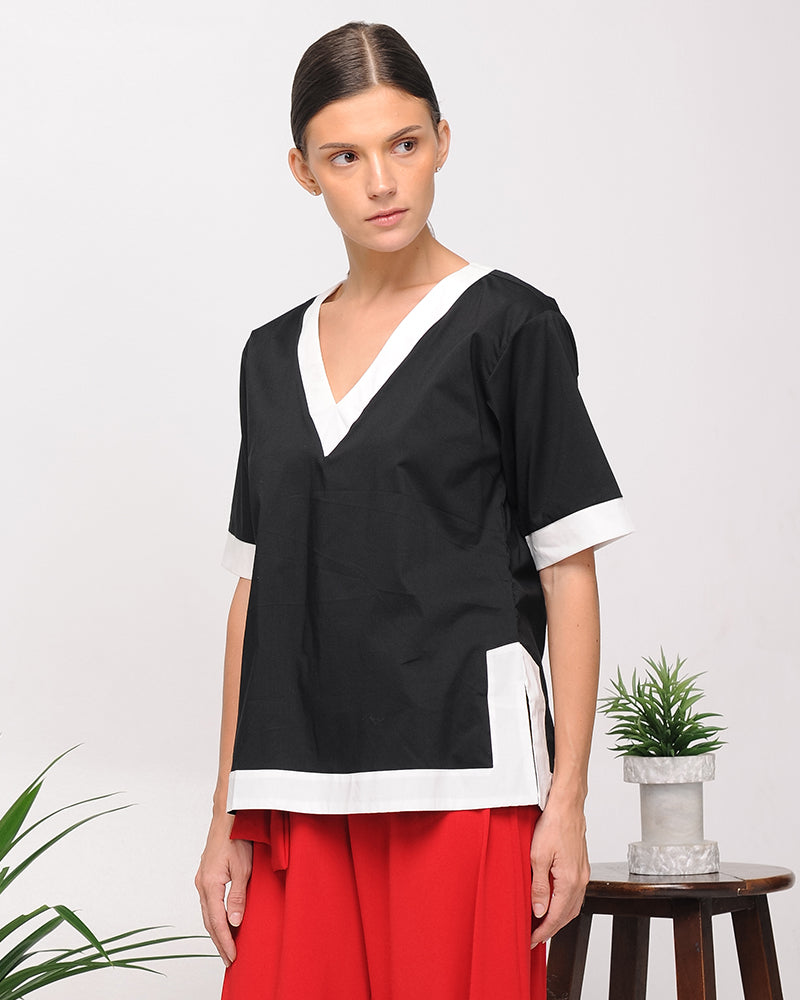 MARILEE PLAIN TOP