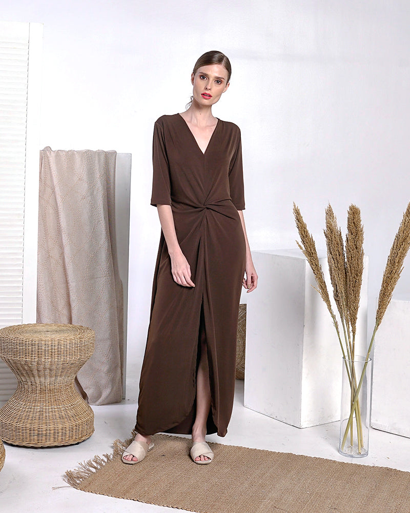 Jesse Maxi Dress - Cole Vintage