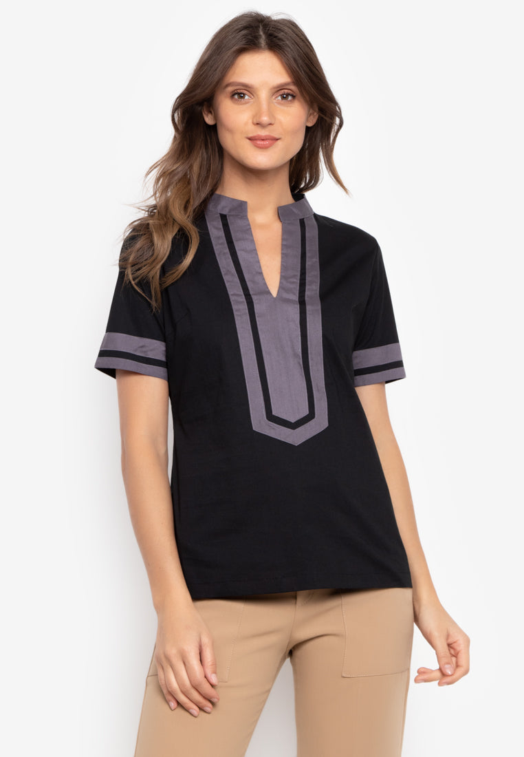 AUDEN TUNIC TOP