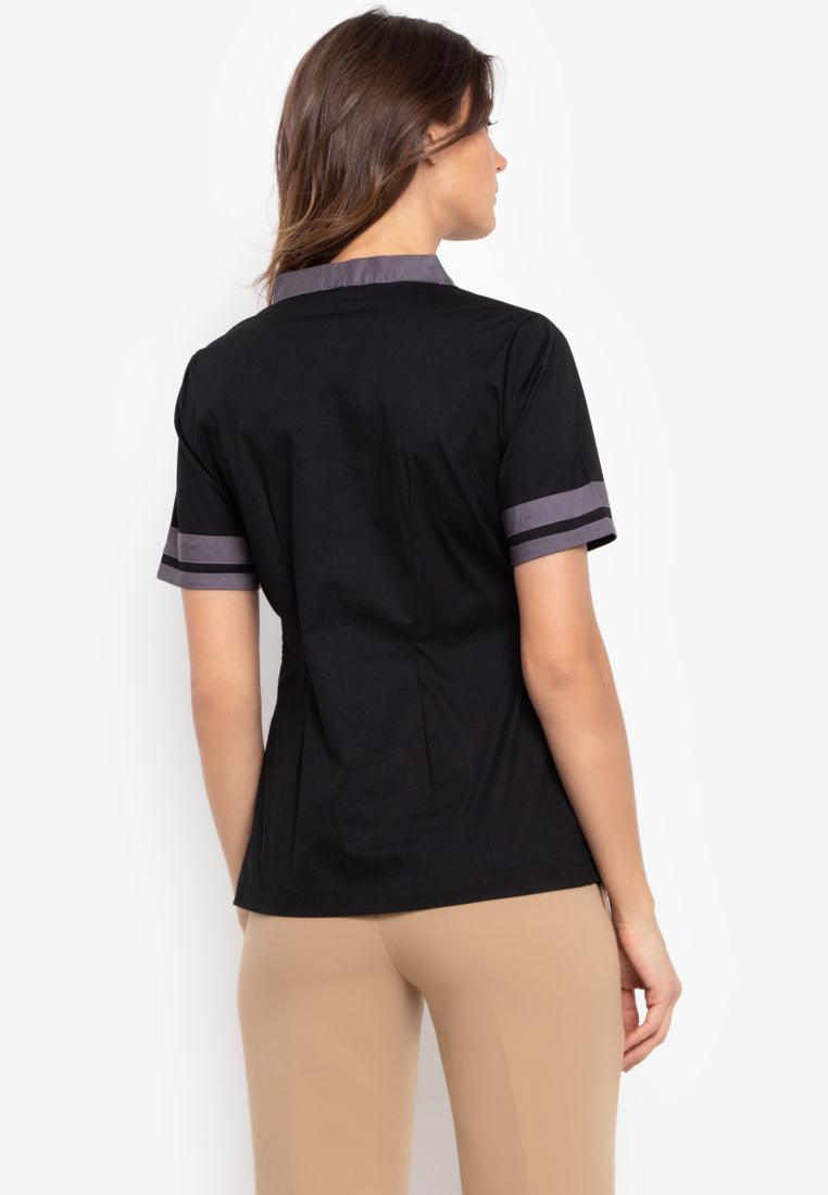 AUDEN TUNIC TOP