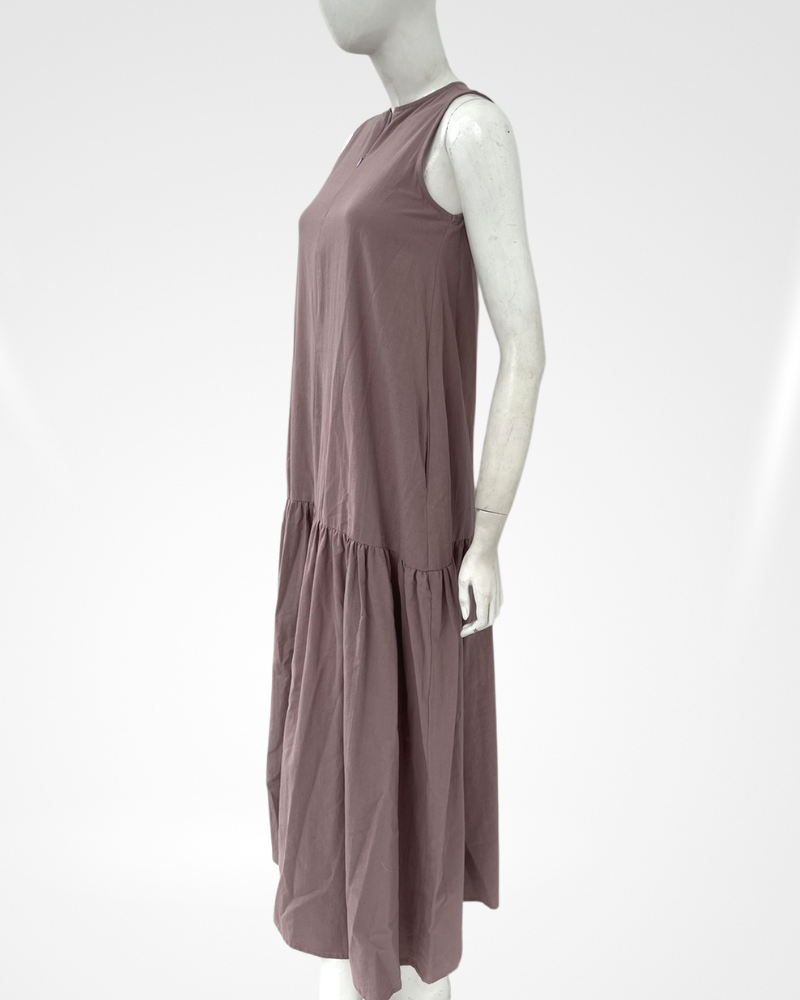 Ysenia Tiered Pocket Maxi