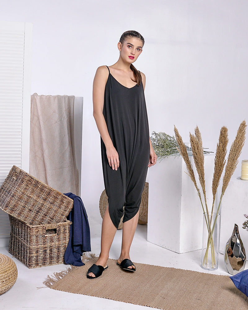 Olga Jumpsuit - Cole Vintage