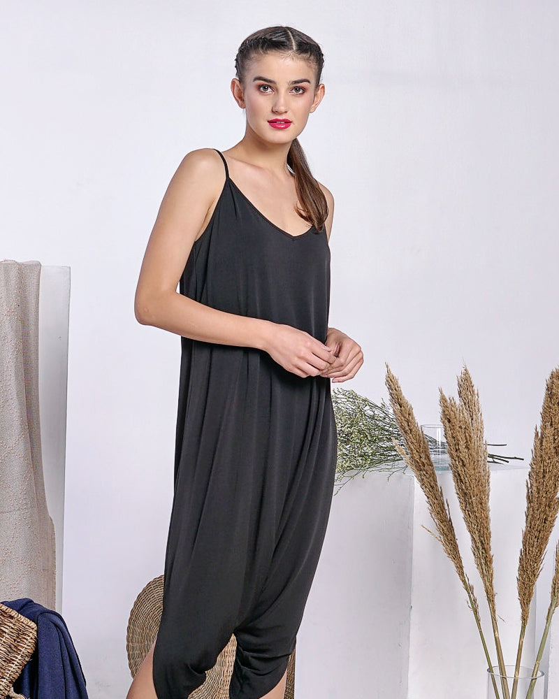 Olga Jumpsuit - Cole Vintage