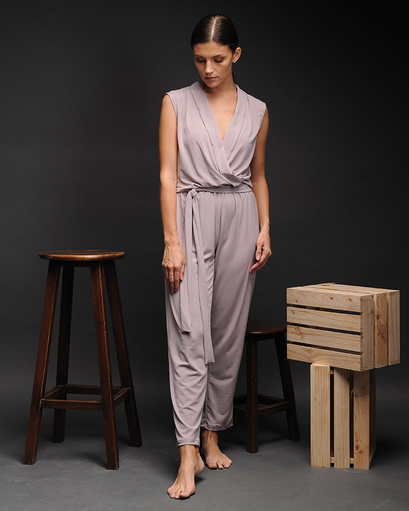 Helga Jumpsuit - Cole Vintage