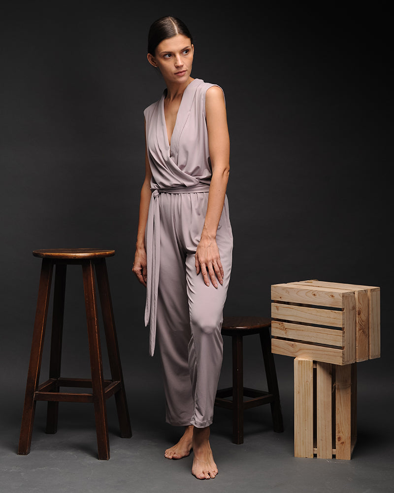 Helga Jumpsuit - Cole Vintage