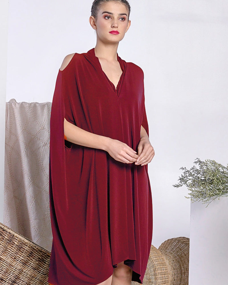 Bria Short Dress - Cole Vintage