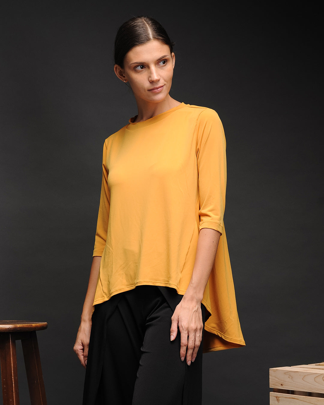 Trasienne Top - Cole Vintage