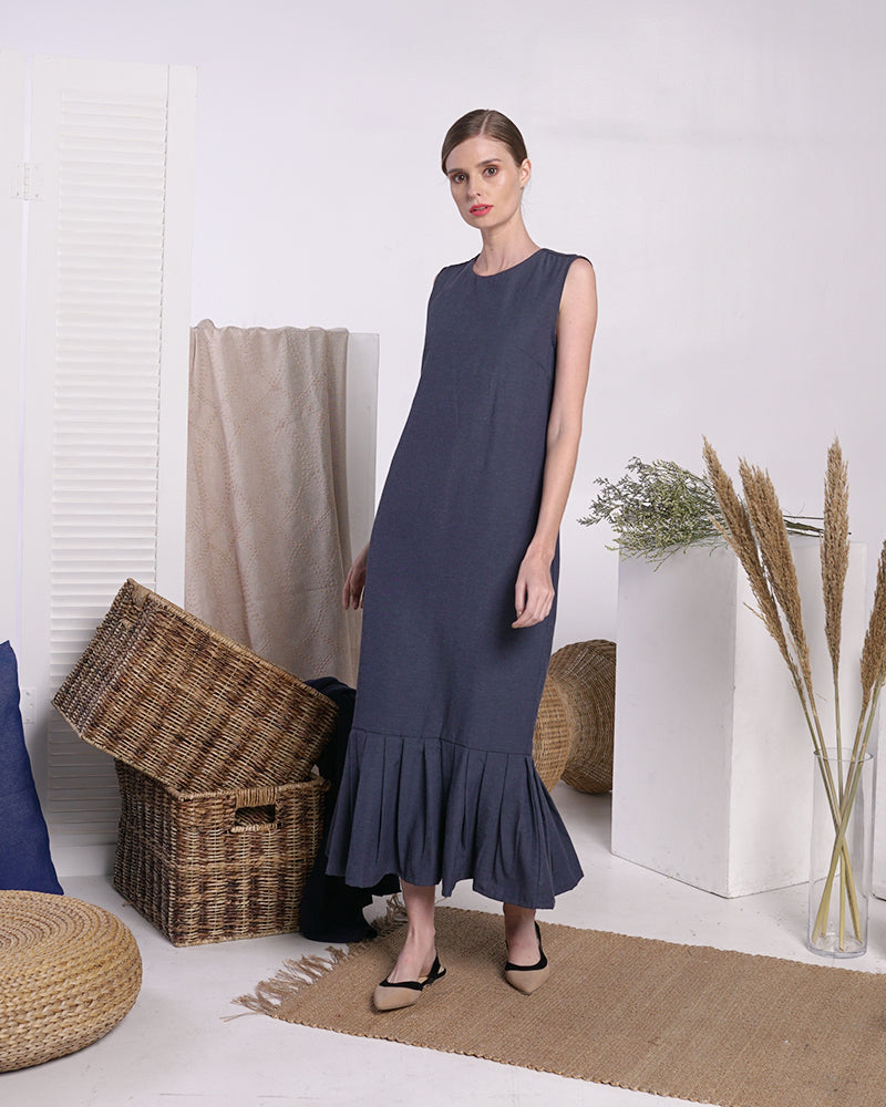 Quintessa Maxi Dress - Cole Vintage