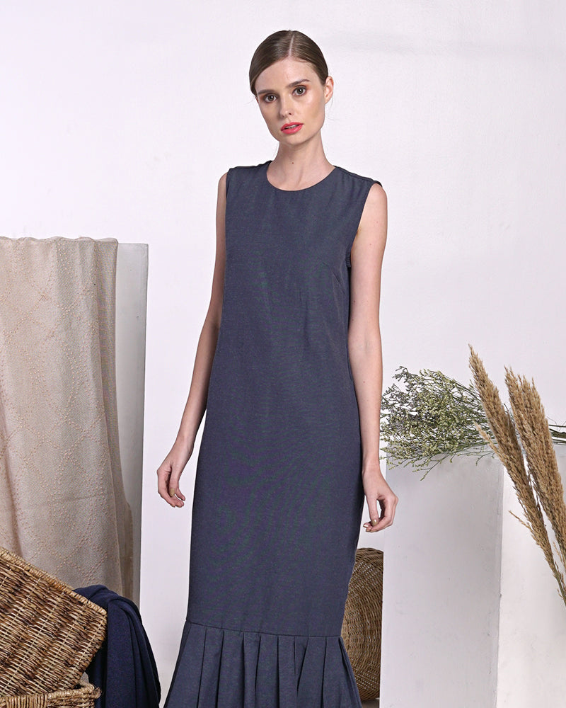 Quintessa Maxi Dress - Cole Vintage