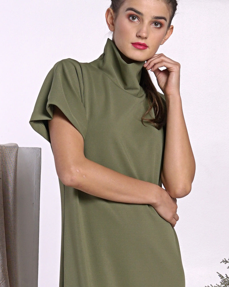CORALINE MAXI DRESS - Cole Vintage