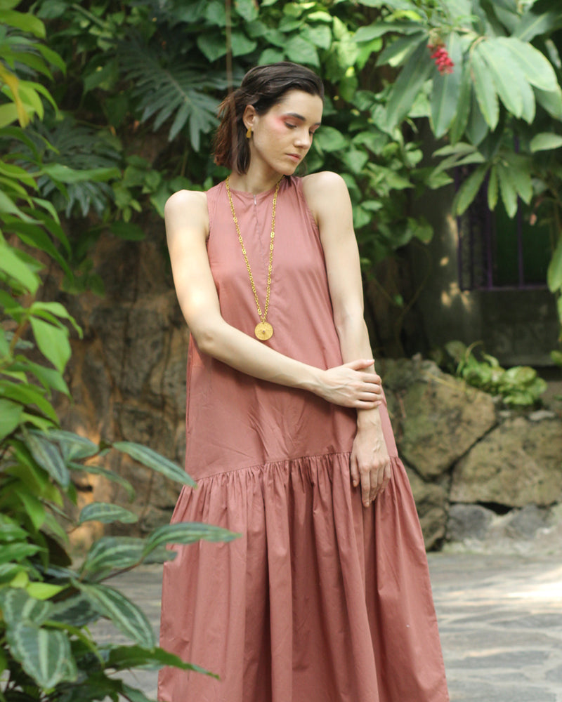 Ysenia Maxi Dress - Cole Vintage
