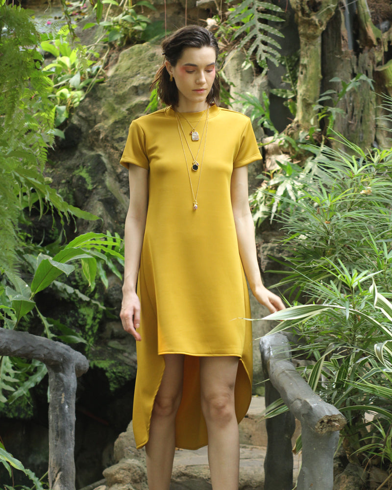 Hartley Short Dress - Cole Vintage