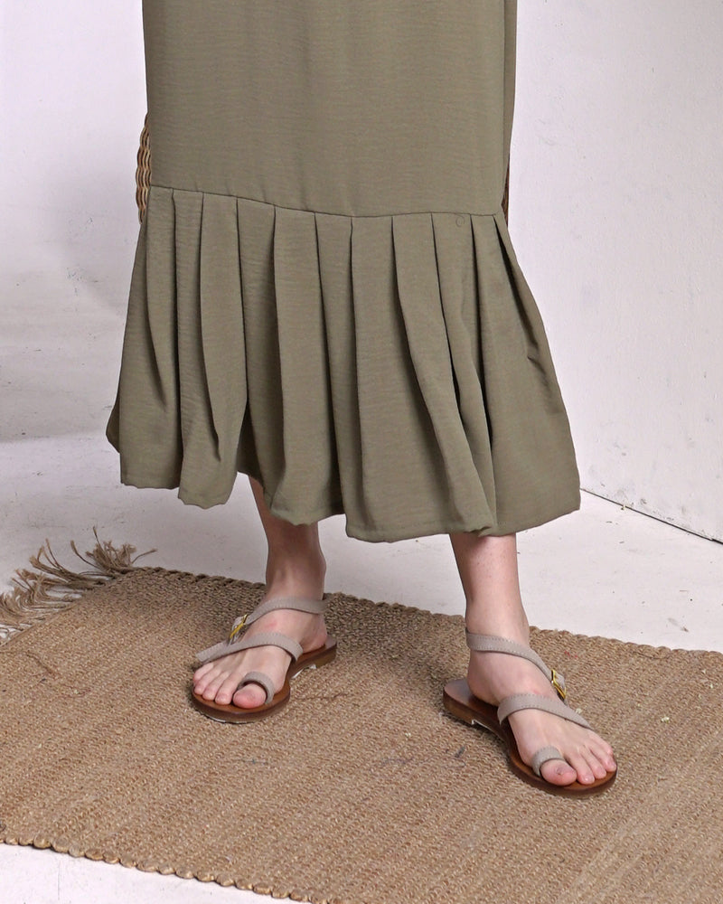 Quintessa Maxi Dress - Cole Vintage