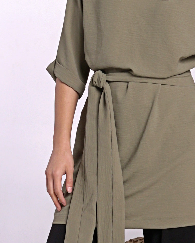 Cadence Short Dress - Cole Vintage