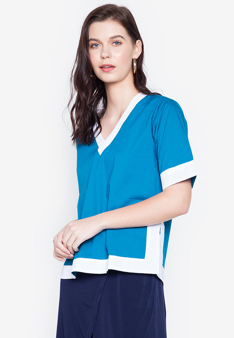 MARILEE PLAIN TOP