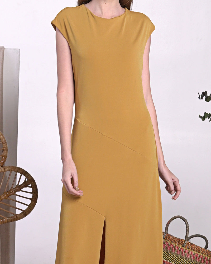 Frida Midi Dress - Cole Vintage