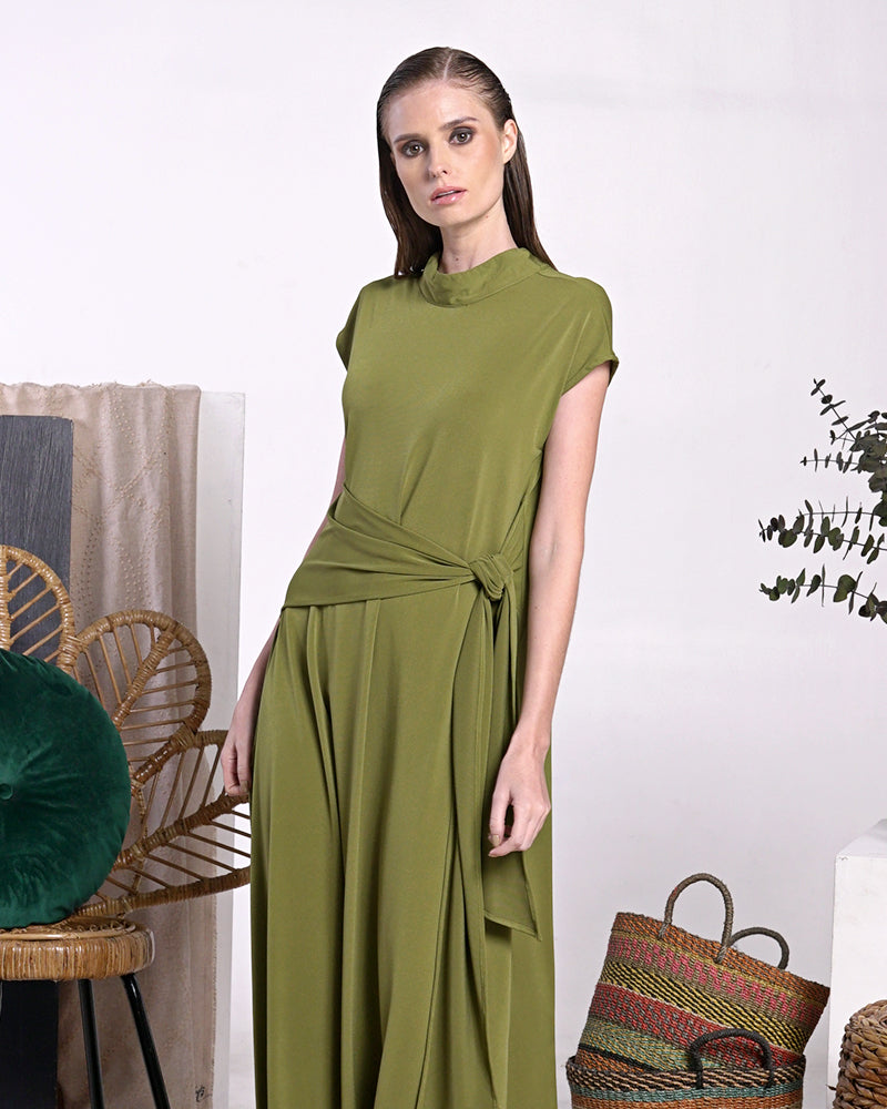 Adora Maxi Dress - Cole Vintage
