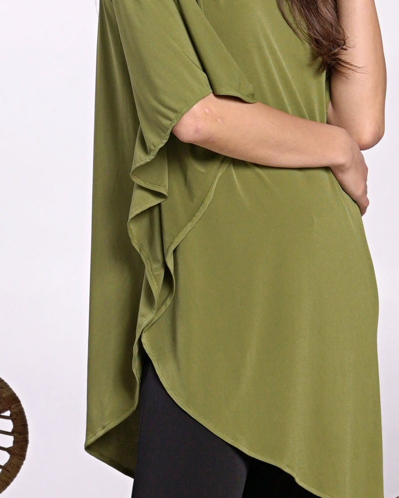 Juliana Long Top - Cole Vintage