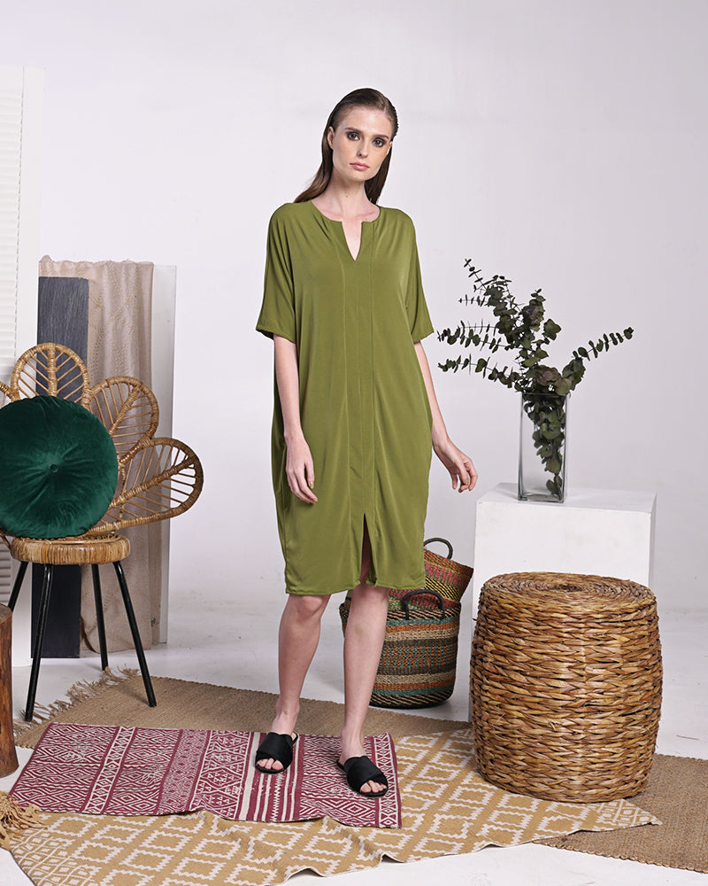 Cordella Short Dress - Cole Vintage
