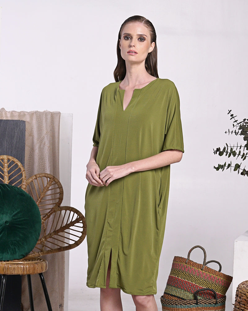 Cordella Short Dress - Cole Vintage