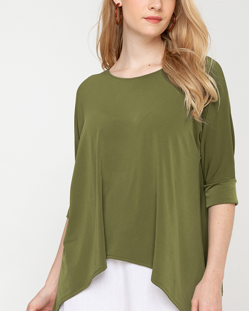 Ada Reversible Jersey Top