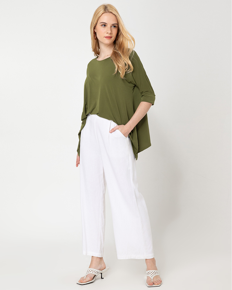 Ada Reversible Jersey Top