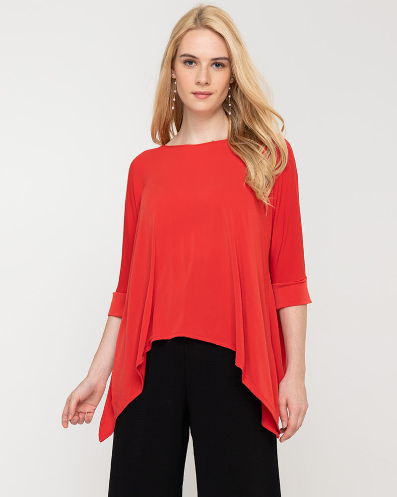 Ada Reversible Jersey Top