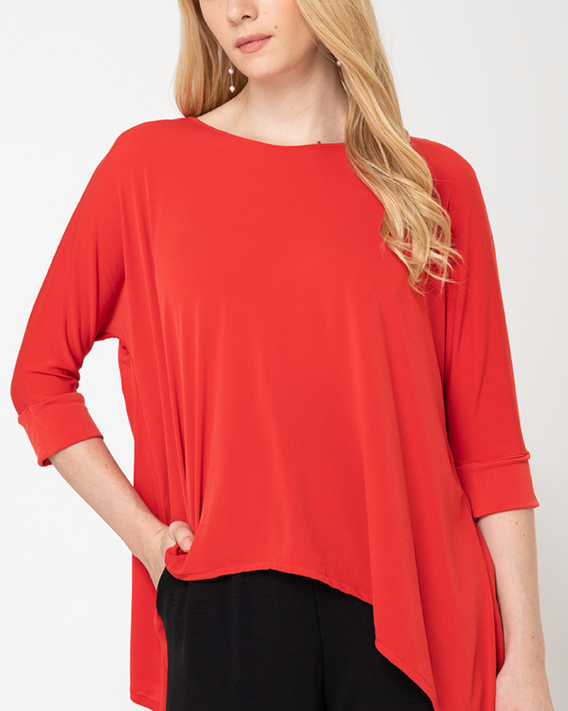 Ada Reversible Jersey Top