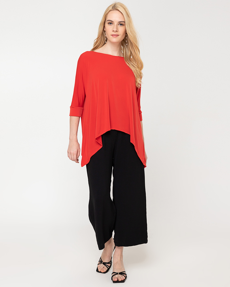 Ada Reversible Jersey Top