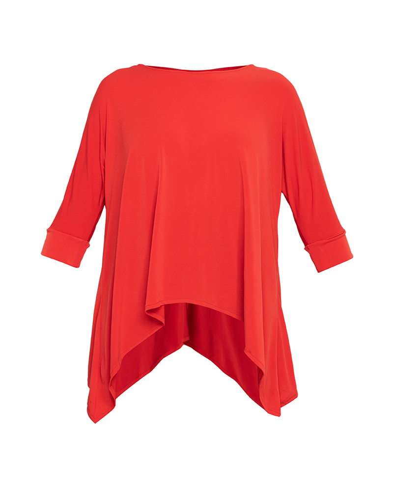 Ada Reversible Jersey Top