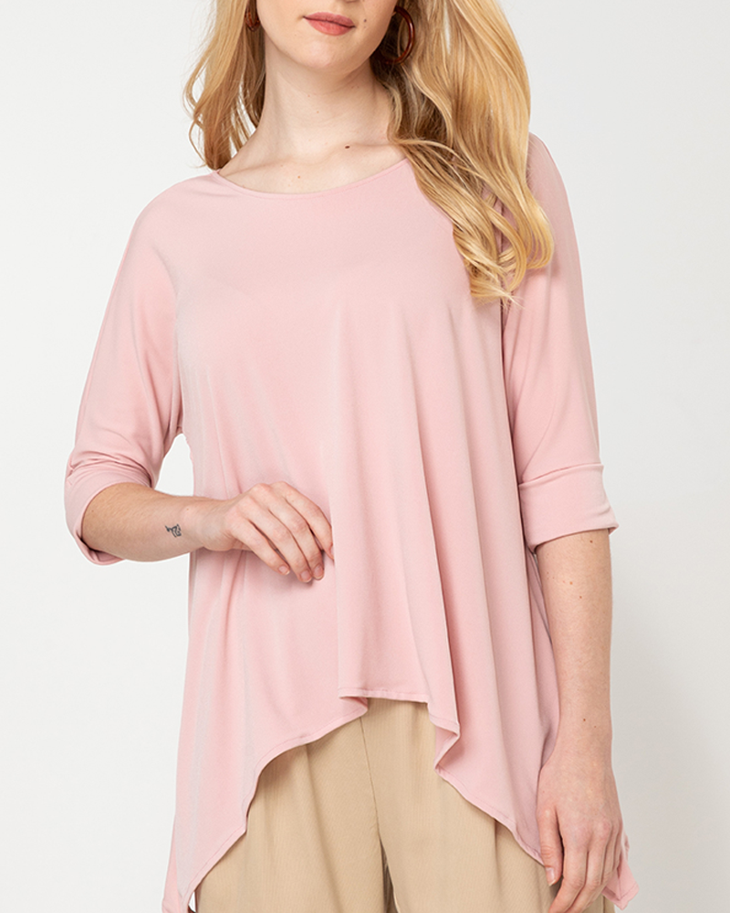 Ada Reversible Jersey Top