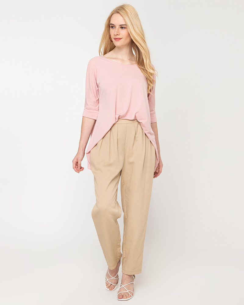 Ada Reversible Jersey Top