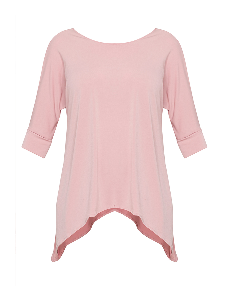 Ada Reversible Jersey Top